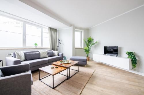 HH 00 by Rockchair l NEW cozy Apt 3 Schlafzimmer, Hamburgo (foto 9)