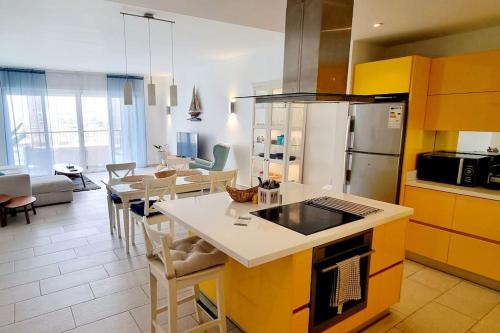 Island Apartment
