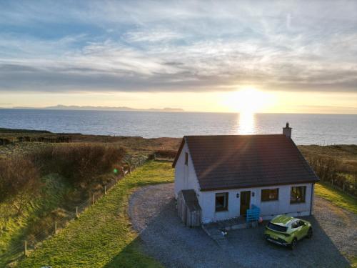 Raasay Holiday Cottage gîte à louer Melvaig