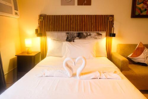 Casa - Downtown Studio Hideaway in Horizons 101 Cebu, Cebu City