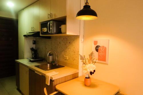 Casa - Downtown Studio Hideaway in Horizons 101 Cebu, Cebu City (Foto 8)