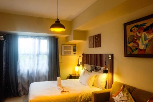 Casa - Downtown Studio Hideaway in Horizons 101 Cebu, Cebu City (Foto 4)