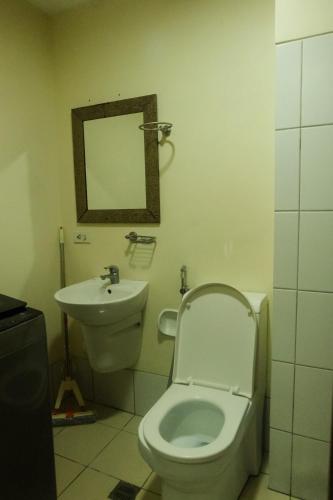 Casa - Downtown Studio Hideaway in Horizons 101 Cebu, Cebu City (Foto 10)