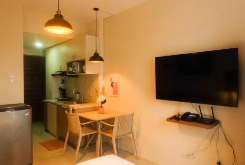 Casa - Downtown Studio Hideaway in Horizons 101 Cebu, Cebu City (Foto 7)