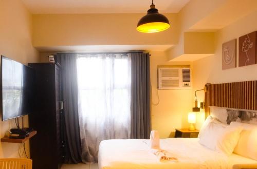 Casa - Downtown Studio Hideaway in Horizons 101 Cebu, Cebu City (Foto 3)