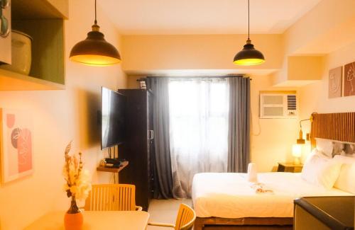 Casa - Downtown Studio Hideaway in Horizons 101 Cebu, Cebu City (Foto 9)