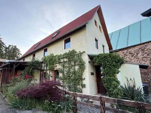 Wohnperle Bauernhaus Meusegast in Dohna, Deutschland