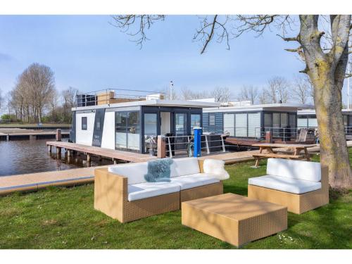 Unique vacation home