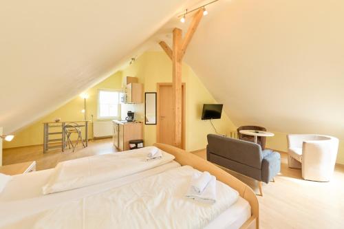 Gästehaus Binz-Meyer Fewo Grainskopf in Lieser, Deutschland