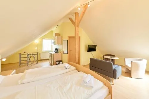 Gästehaus Binz-Meyer Fewo Grainskopf in Lieser, Deutschland