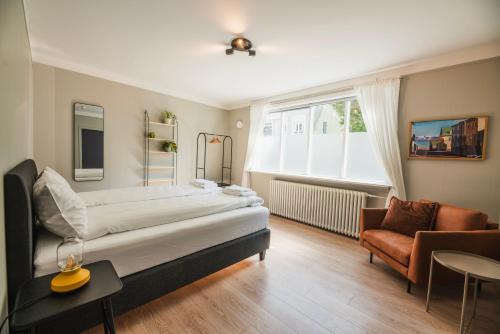 Reykjavík Rainbow Guesthouse — other in Amtmannsstígur 5a, Reykjavík Iceland, 101
