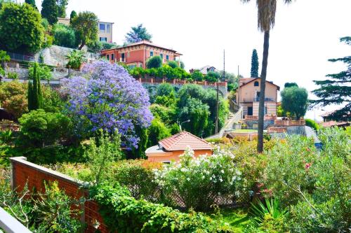 La Pergola Blu, Alassio