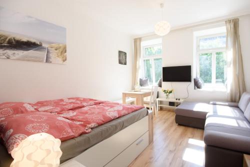 Vienna City Apartment Kempelengasse, Vienne