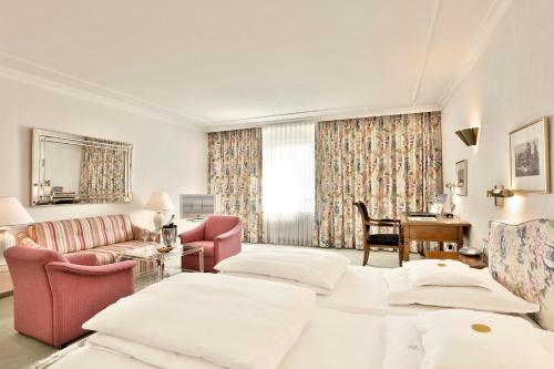 Doppelzimmer, seeblick