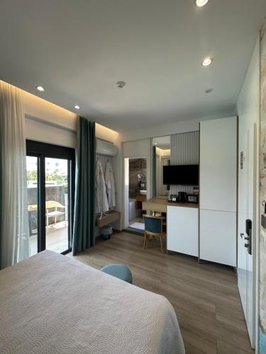 Superior King Room room in Ilio Boutique Hotel