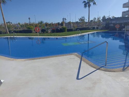 Kilátás, Resident Mar de Pulpí Costa de Almeria by Casa-MAS Apartment (Resident Mar de Pulpi Costa de Almeria by Casa-MAS Apartment) in San Juan de los Terreros