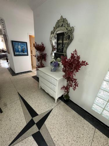 The Penthouse Hostel in Tangier