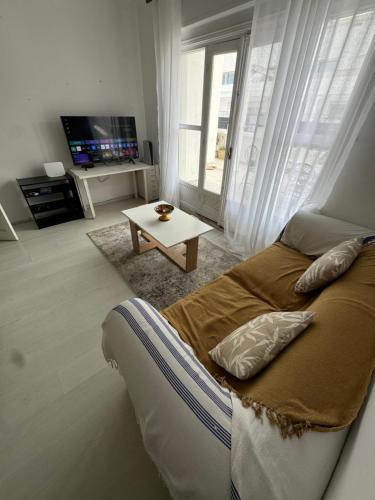 The Penthouse Hostel in Tangier