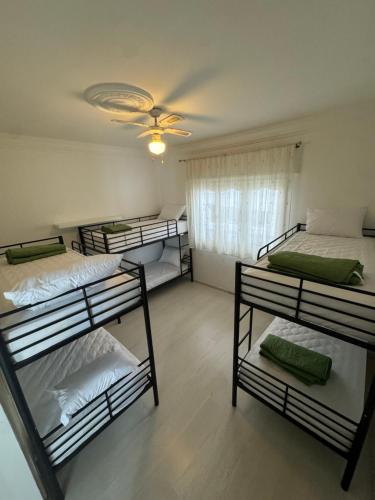 The Penthouse Hostel in Tangier