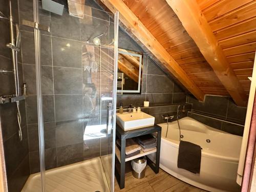 Hôtel-Chalet les Mélèzes - image 11