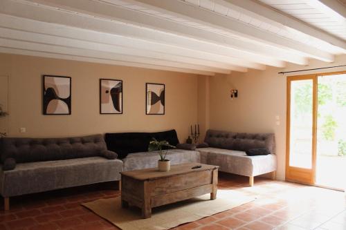 La Casa d'Opale, maison de vacances 14 couchages in Piquecos
