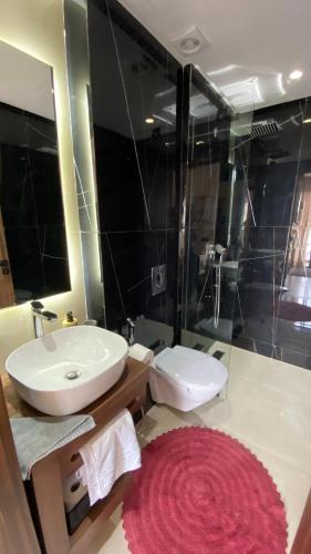 Modern & Fully equipped 1BDR Flats in Palmiers Central Casablanca with Terrace & Parking, Maarif (zdjęcie 6)