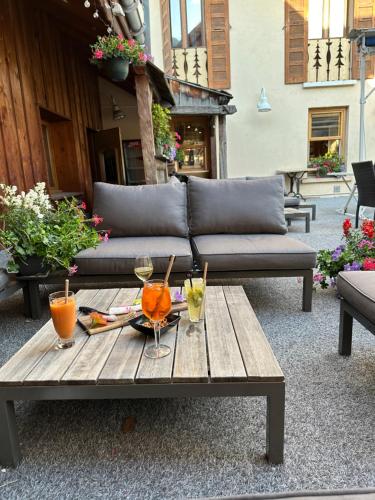 Hôtel-Chalet les Mélèzes - image 2