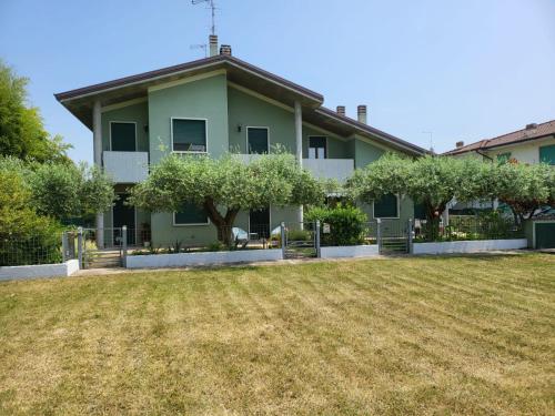  La Casa Sul Parco in Valeggio sul Mincio