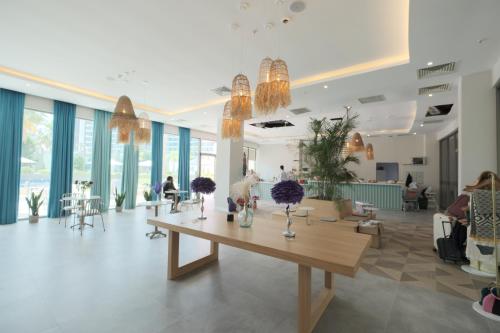 Sirius Town Residence and Spa, Antalya (fotografie 2)