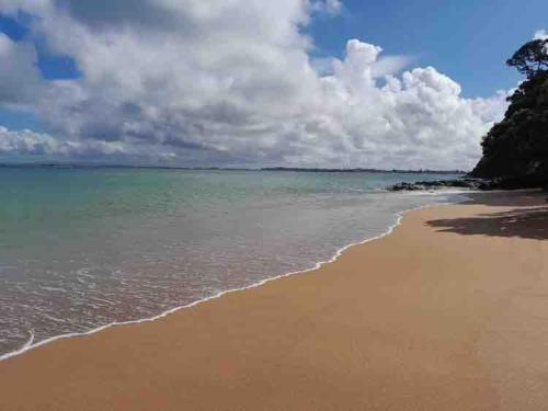 The Bach at Perehipe -Short walk to beach, Karikari Peninsula (fotografie 7)