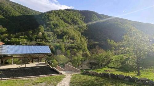 Guest house Arabachyan in Kalavan