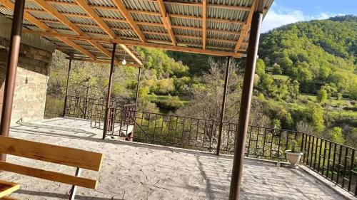 Guest house Arabachyan in Kalavan