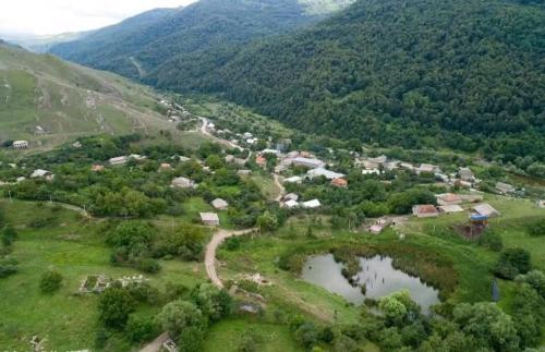 Guest house Arabachyan in Kalavan