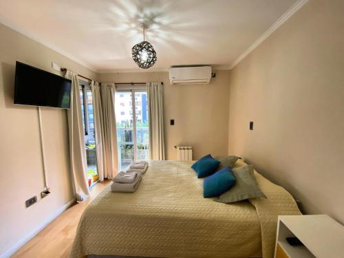 Departamento en nueva Cordoba con pileta
