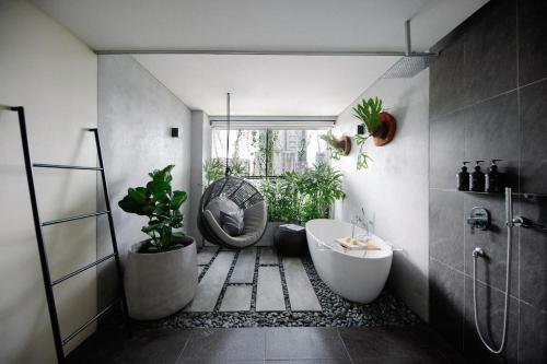 Lloyd's Inn Kuala Lumpur - 화장실