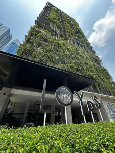 Lloyd's Inn Kuala Lumpur - 숙소 외관