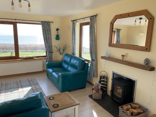 Raasay Holiday Cottage in Melvaig