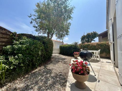 Maison Saint-Pierre-d'Oléron-La Cotinière 3 pièces 4 personnes - FR-1-246A-354