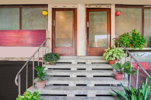 Bejárat, Hotel O Ratan Lal Nagar in Ratan Lal Nagar