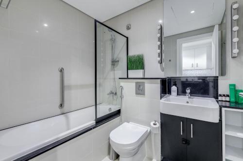 Knokey Cozy Studio Apartments in Business Bay, Dubaï (photo 8)