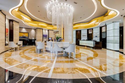 Knokey Cozy Studio Apartments in Business Bay, Dubaï (photo 9)