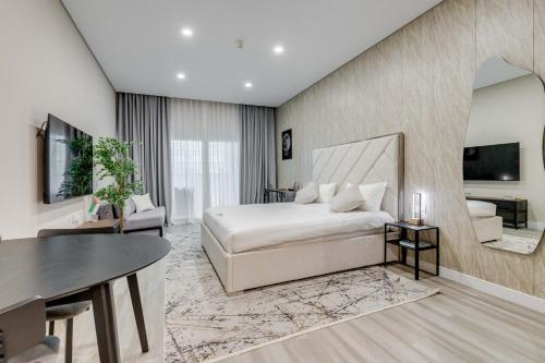 Knokey Cozy Studio Apartments in Business Bay, Dubaï (photo 2)