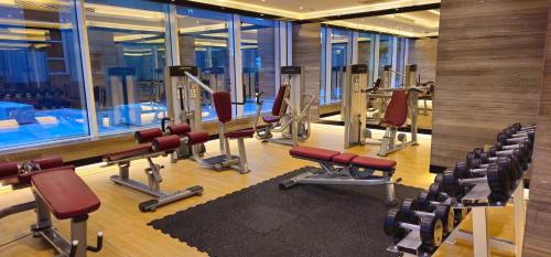 Knokey Cozy Studio Apartments in Business Bay, Dubaï (photo 10)
