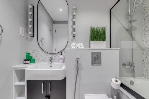 Knokey Cozy Studio Apartments in Business Bay, Dubaï (photo 7)