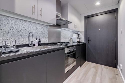 Knokey Cozy Studio Apartments in Business Bay, Dubaï (photo 5)