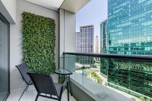 Knokey Cozy Studio Apartments in Business Bay, Dubaï (photo 3)