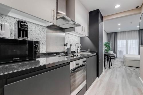 Knokey Cozy Studio Apartments in Business Bay, Dubaï (photo 6)