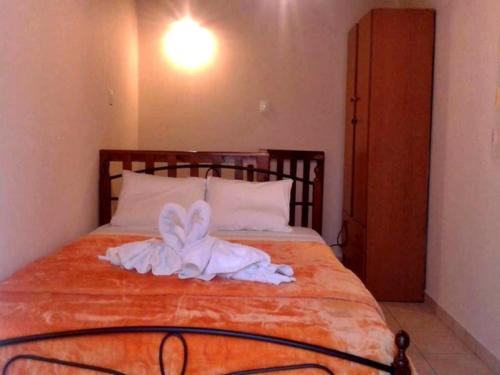 Tania village Zakros maisonette