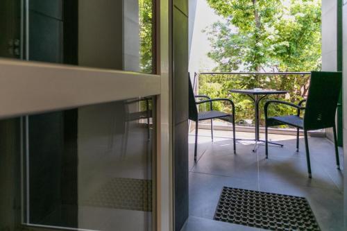 Erkély/terasz, ROCAS Hotel in Orhei