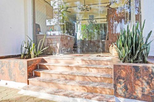 ทางเข้า, Hotel O Arvind Marg Pachamarhi in พัชมารี